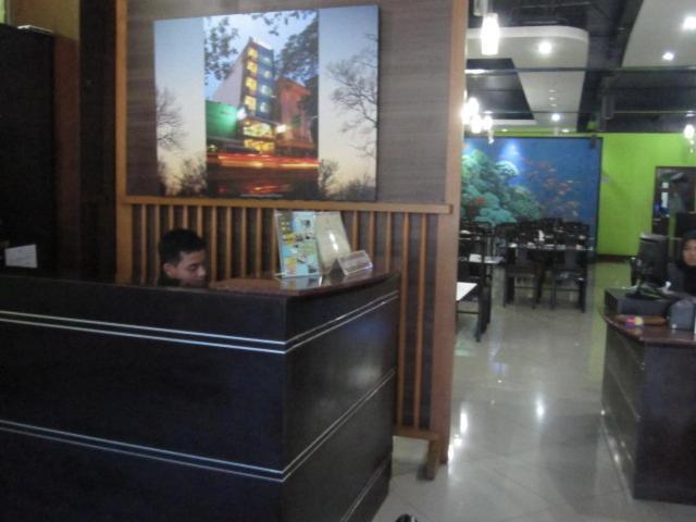 فندق جاكرتافي  Syariah المظهر الخارجي الصورة